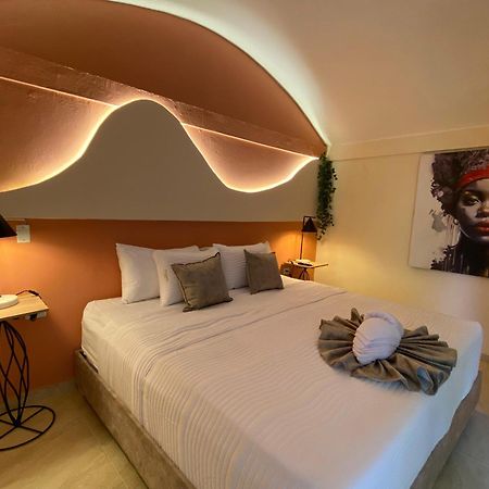 Almabella Hotel Cartagena Екстер'єр фото