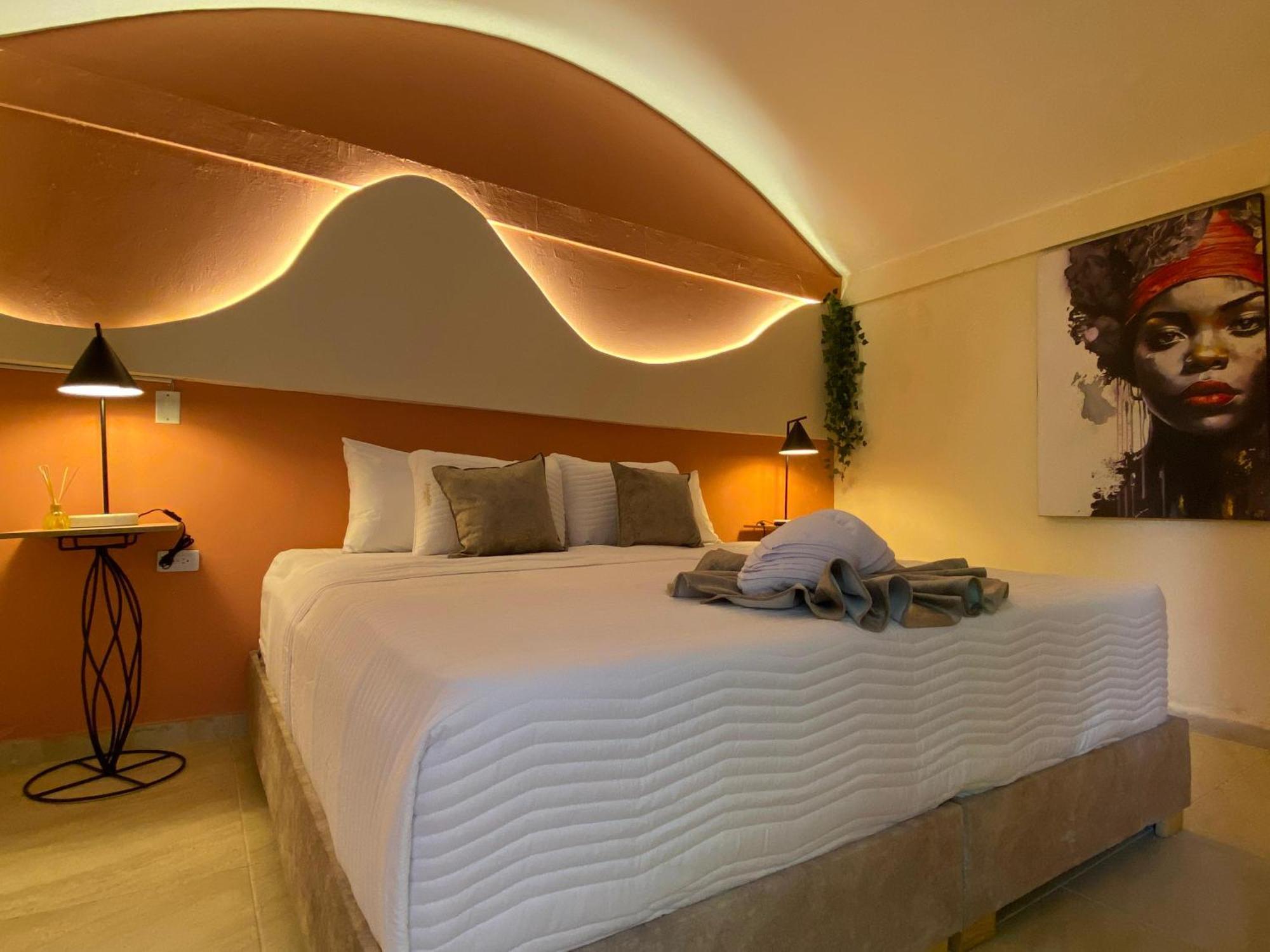 Almabella Hotel Cartagena Екстер'єр фото