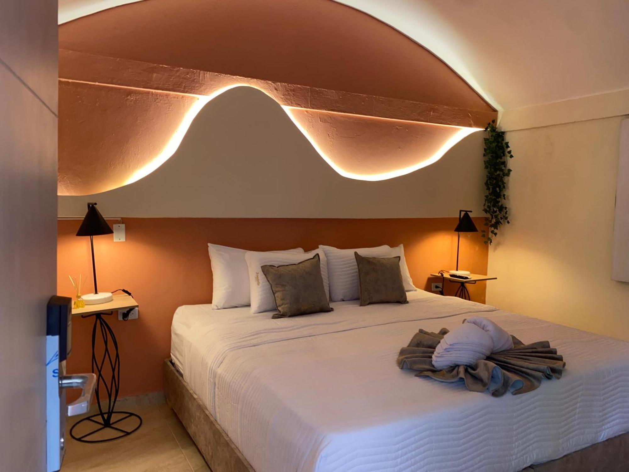 Almabella Hotel Cartagena Екстер'єр фото