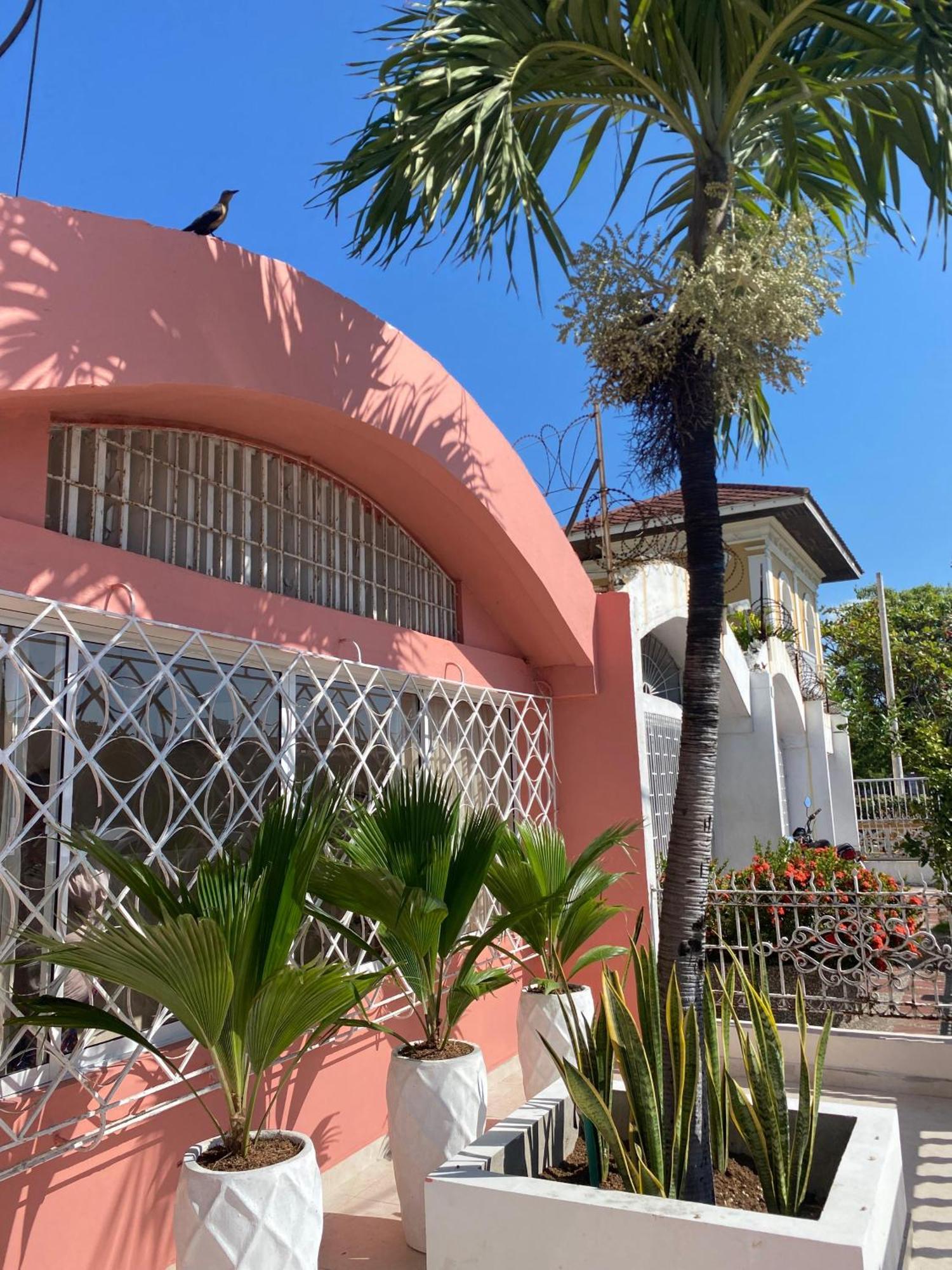 Almabella Hotel Cartagena Екстер'єр фото