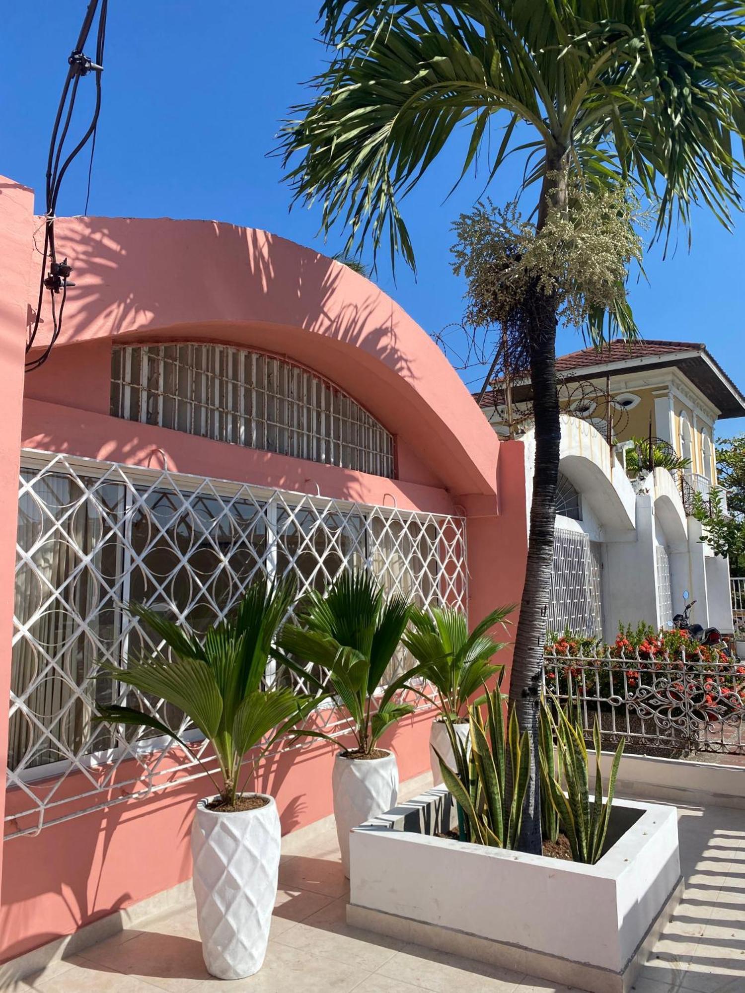 Almabella Hotel Cartagena Екстер'єр фото
