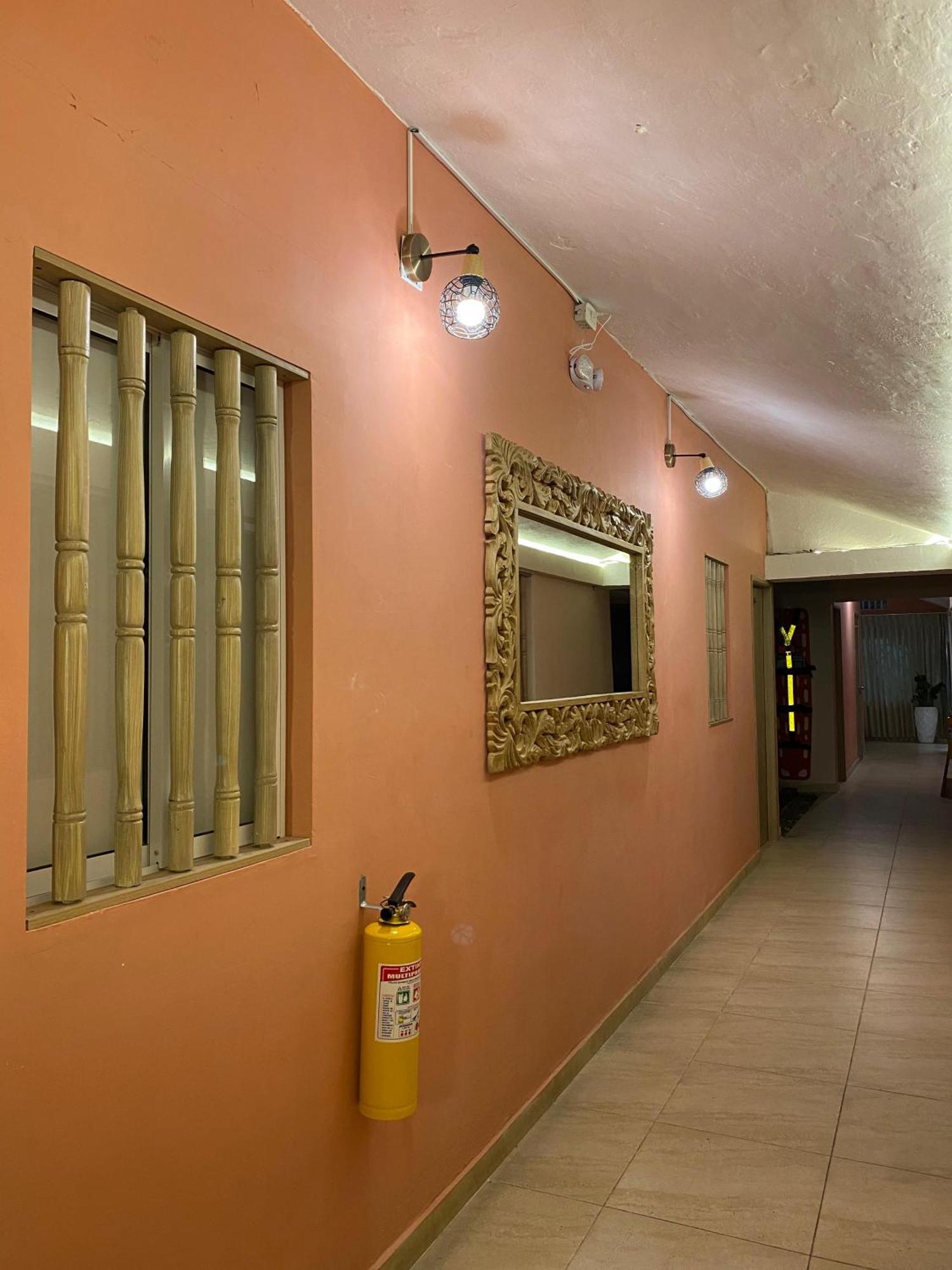 Almabella Hotel Cartagena Екстер'єр фото