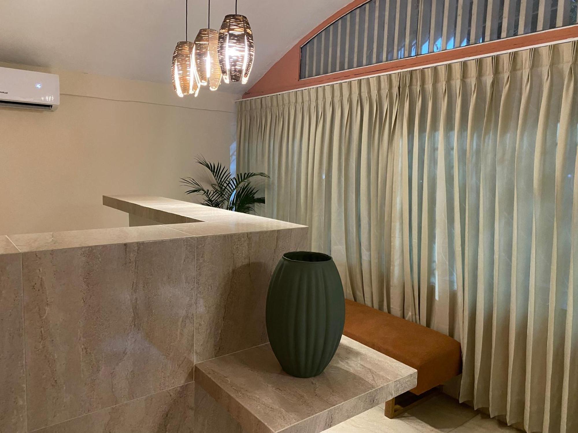Almabella Hotel Cartagena Екстер'єр фото