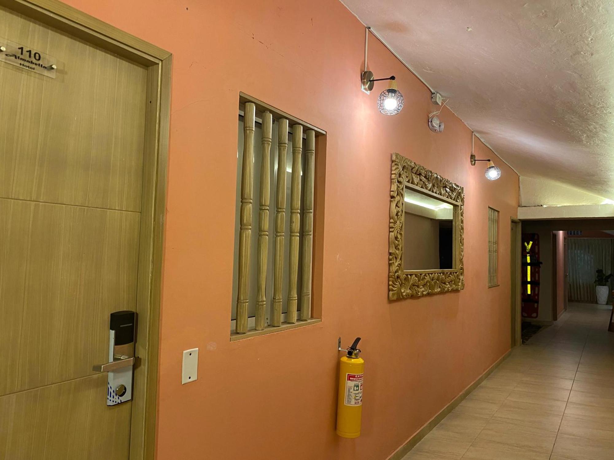 Almabella Hotel Cartagena Екстер'єр фото