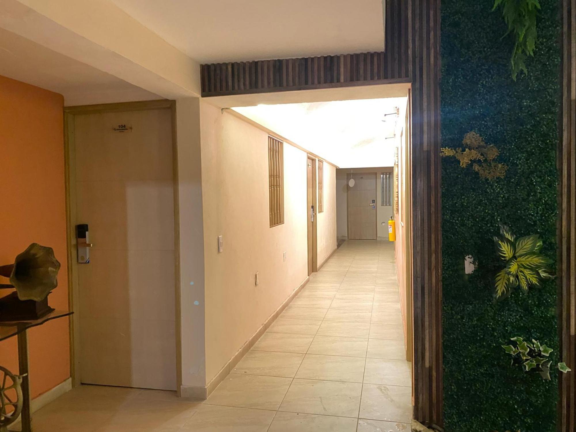 Almabella Hotel Cartagena Екстер'єр фото