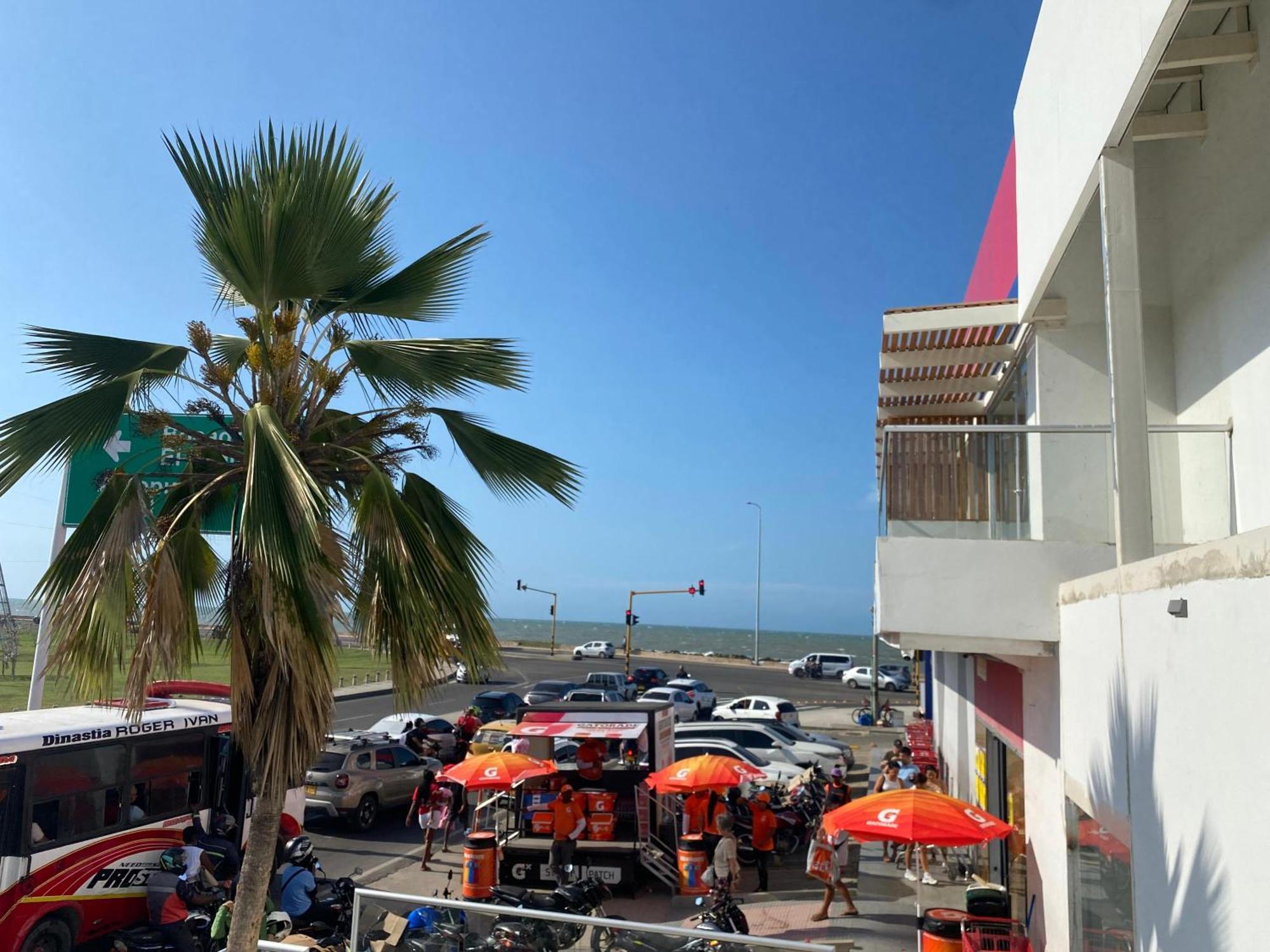 Almabella Hotel Cartagena Екстер'єр фото