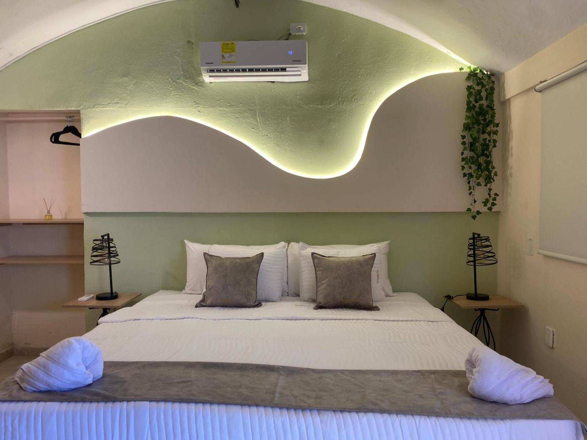 Almabella Hotel Cartagena Екстер'єр фото