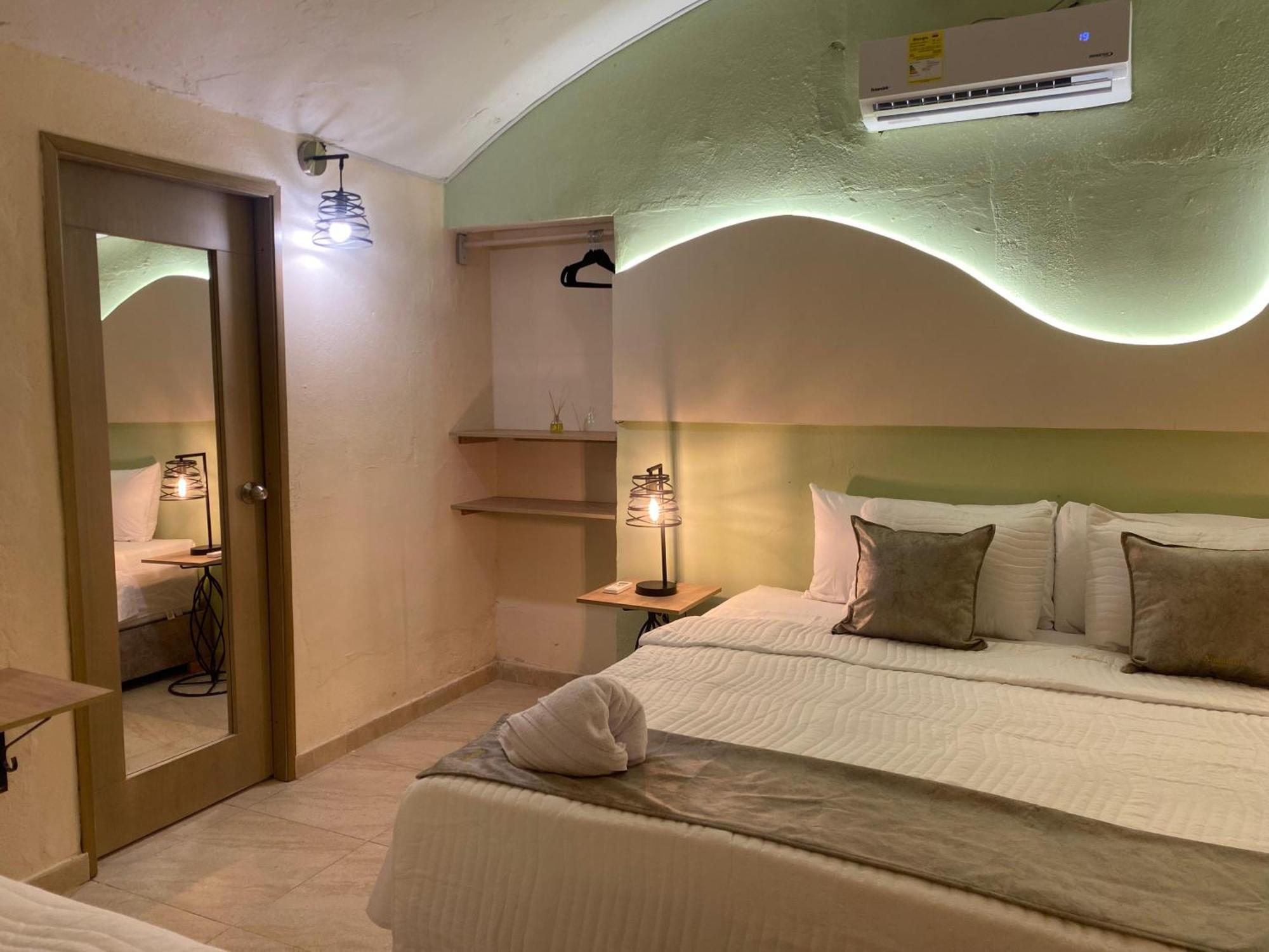 Almabella Hotel Cartagena Екстер'єр фото