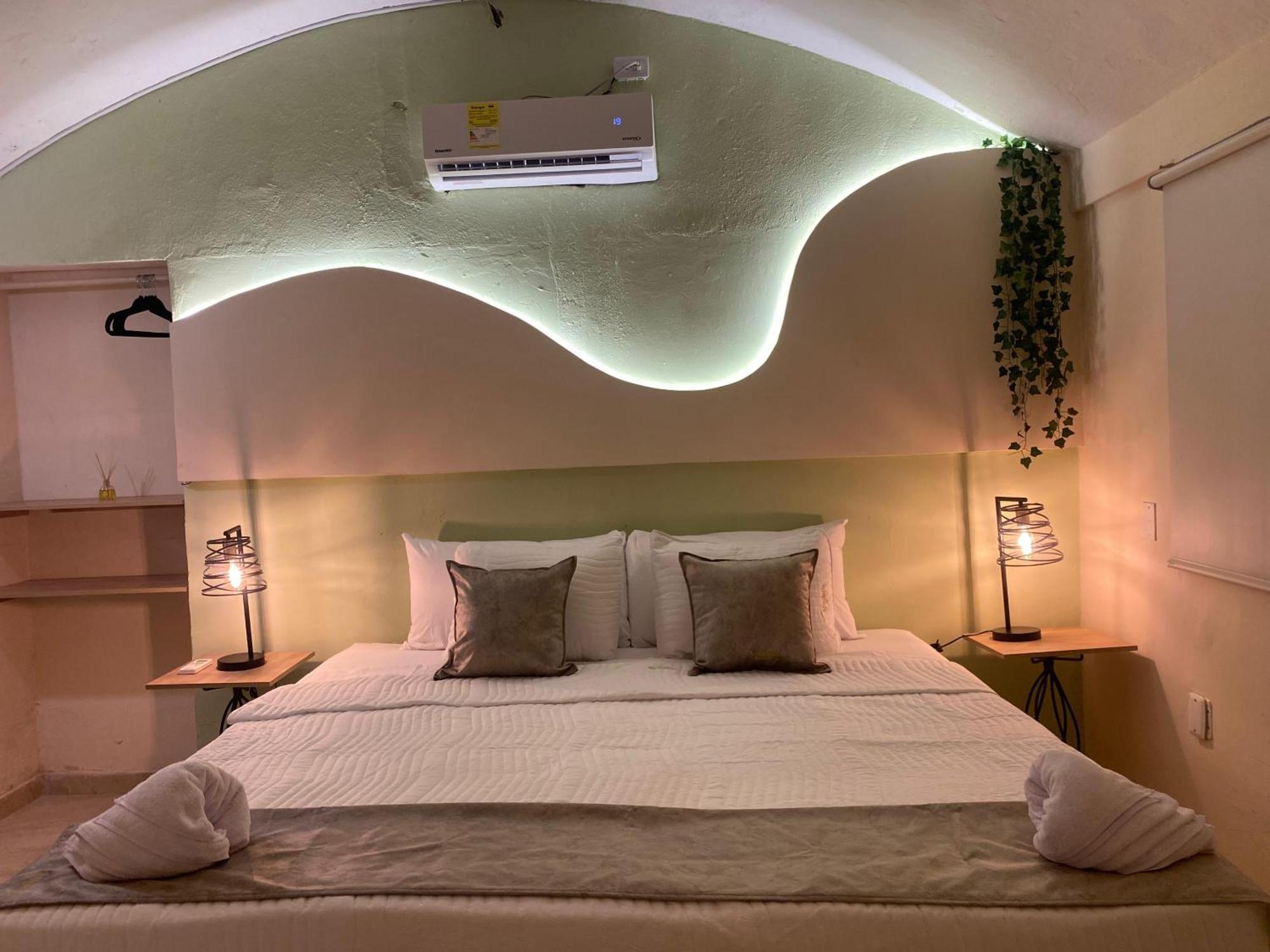 Almabella Hotel Cartagena Екстер'єр фото