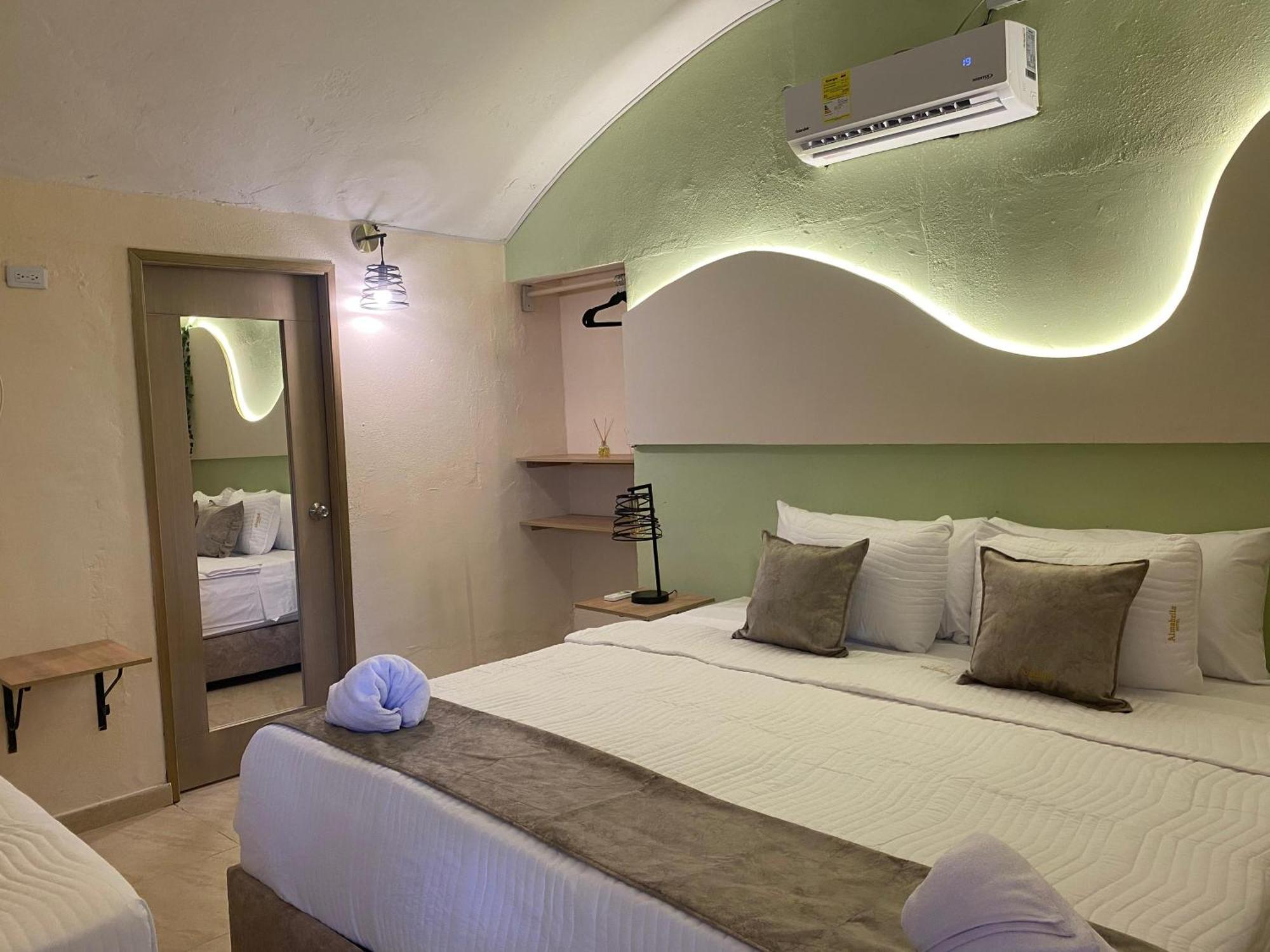 Almabella Hotel Cartagena Екстер'єр фото