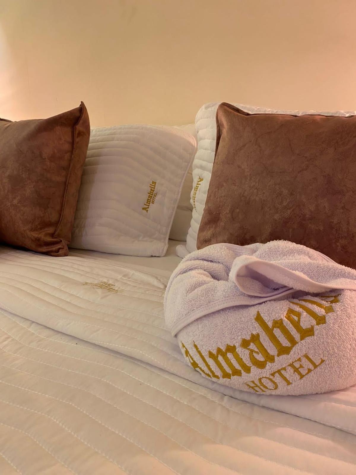 Almabella Hotel Cartagena Екстер'єр фото