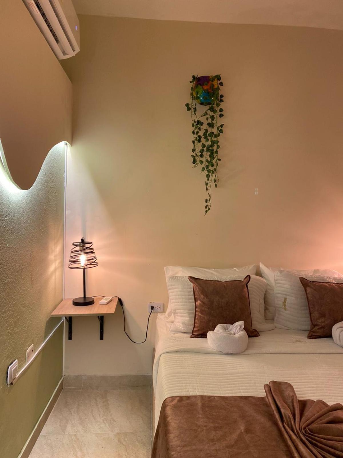 Almabella Hotel Cartagena Екстер'єр фото
