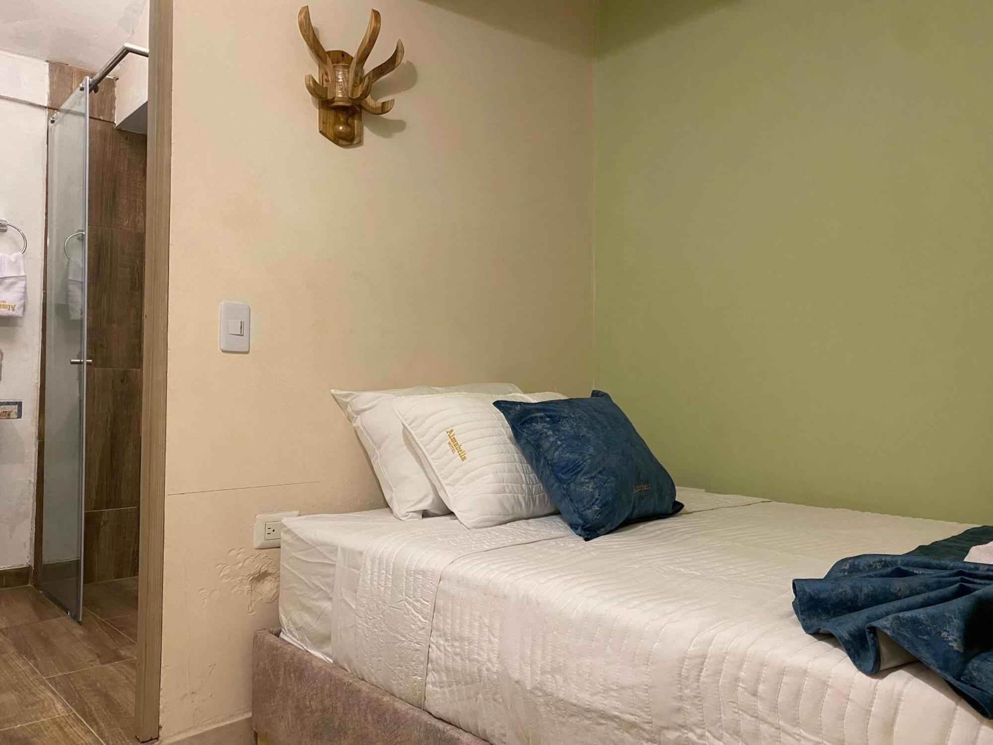 Almabella Hotel Cartagena Екстер'єр фото
