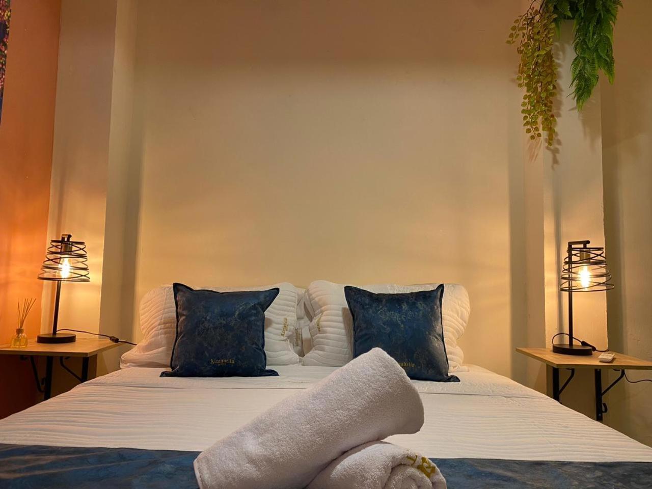 Almabella Hotel Cartagena Екстер'єр фото