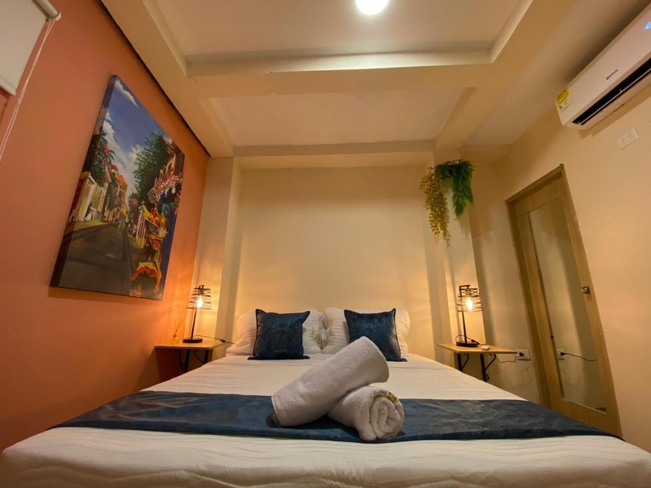 Almabella Hotel Cartagena Екстер'єр фото