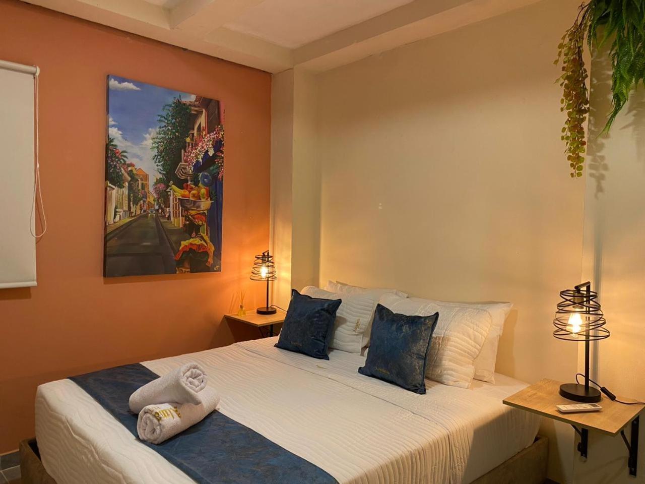 Almabella Hotel Cartagena Екстер'єр фото