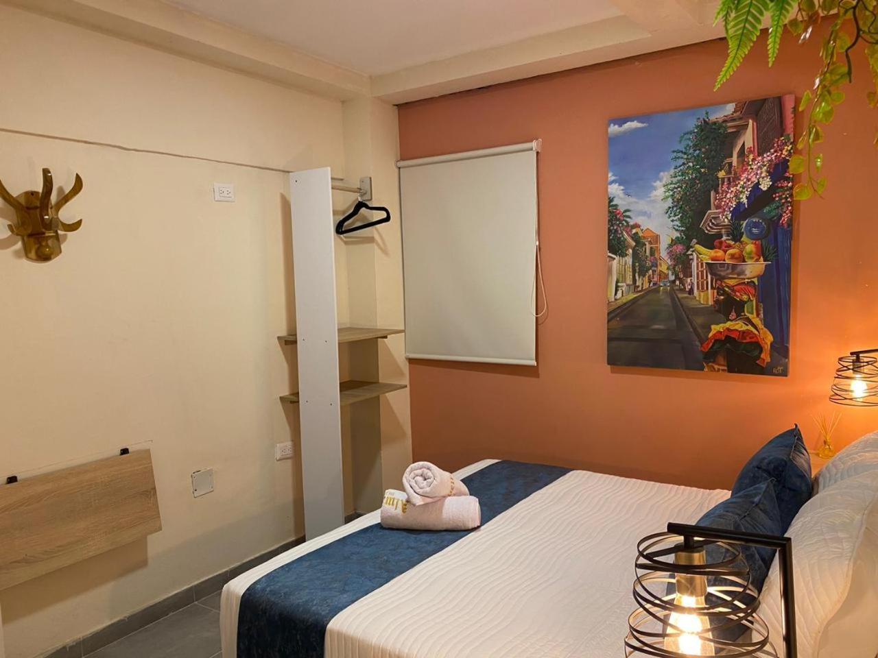 Almabella Hotel Cartagena Екстер'єр фото