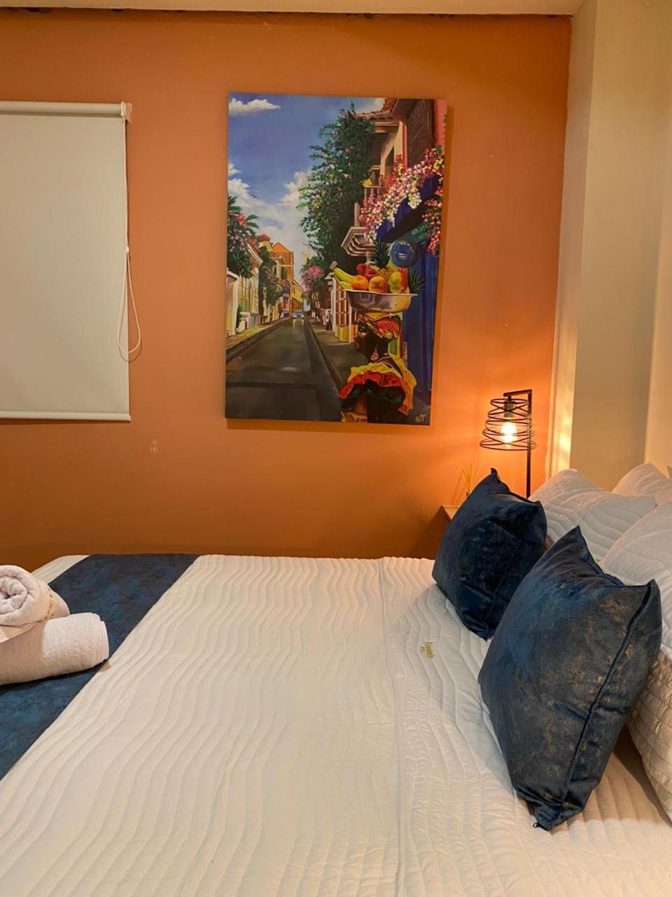 Almabella Hotel Cartagena Екстер'єр фото