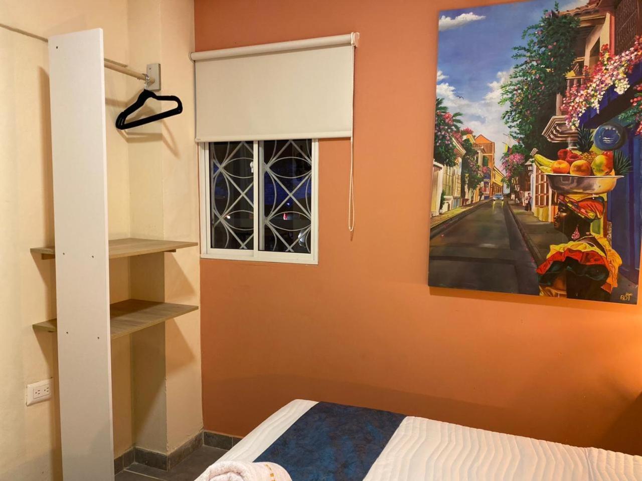 Almabella Hotel Cartagena Екстер'єр фото
