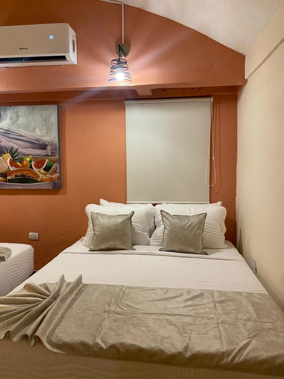 Almabella Hotel Cartagena Екстер'єр фото