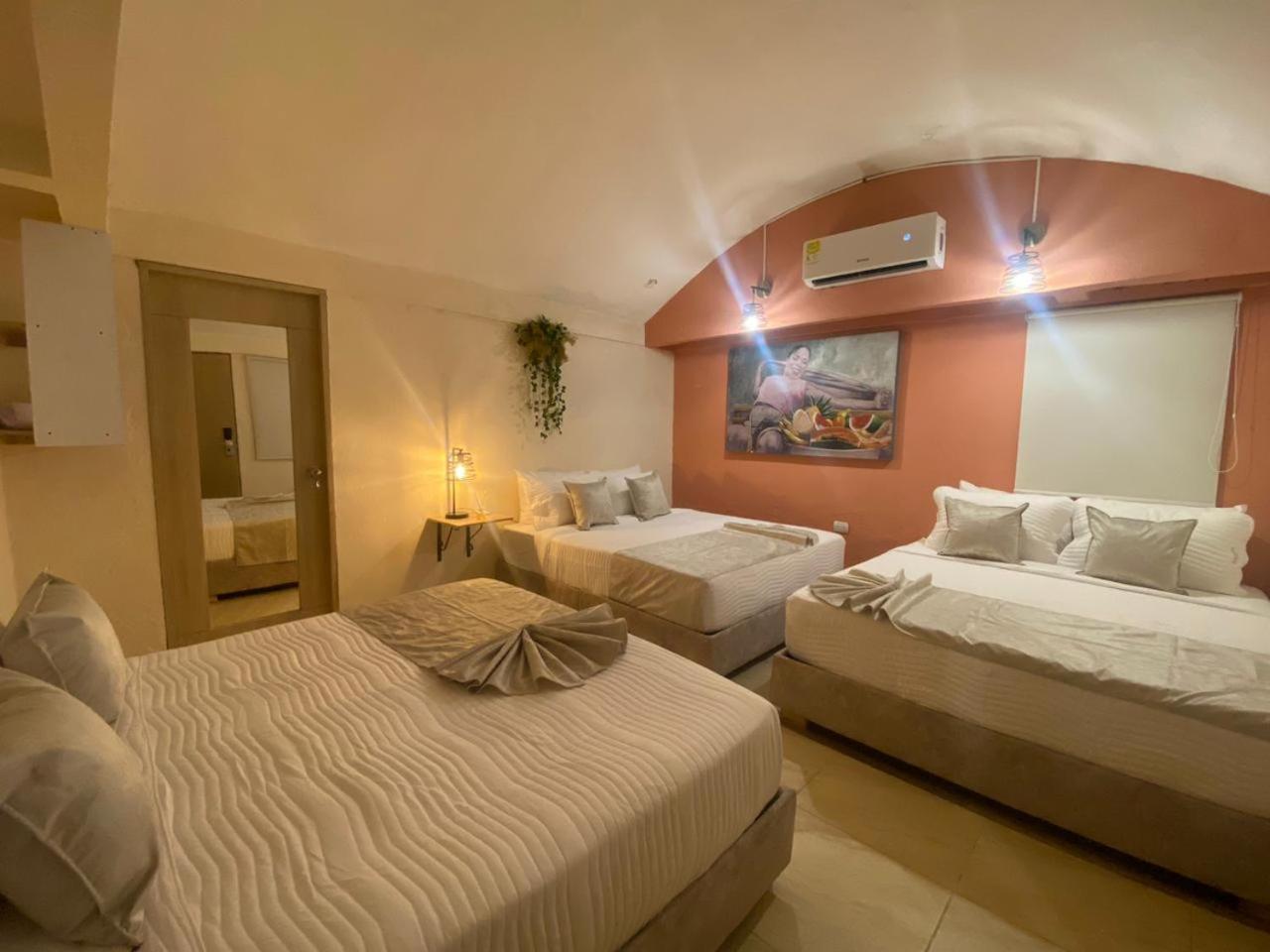 Almabella Hotel Cartagena Екстер'єр фото