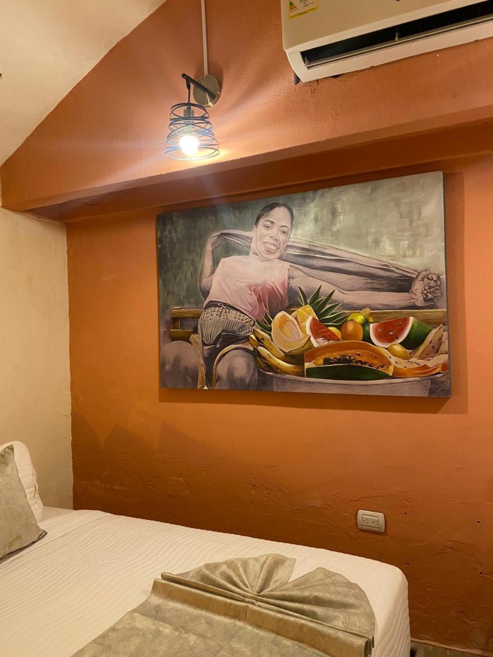 Almabella Hotel Cartagena Екстер'єр фото