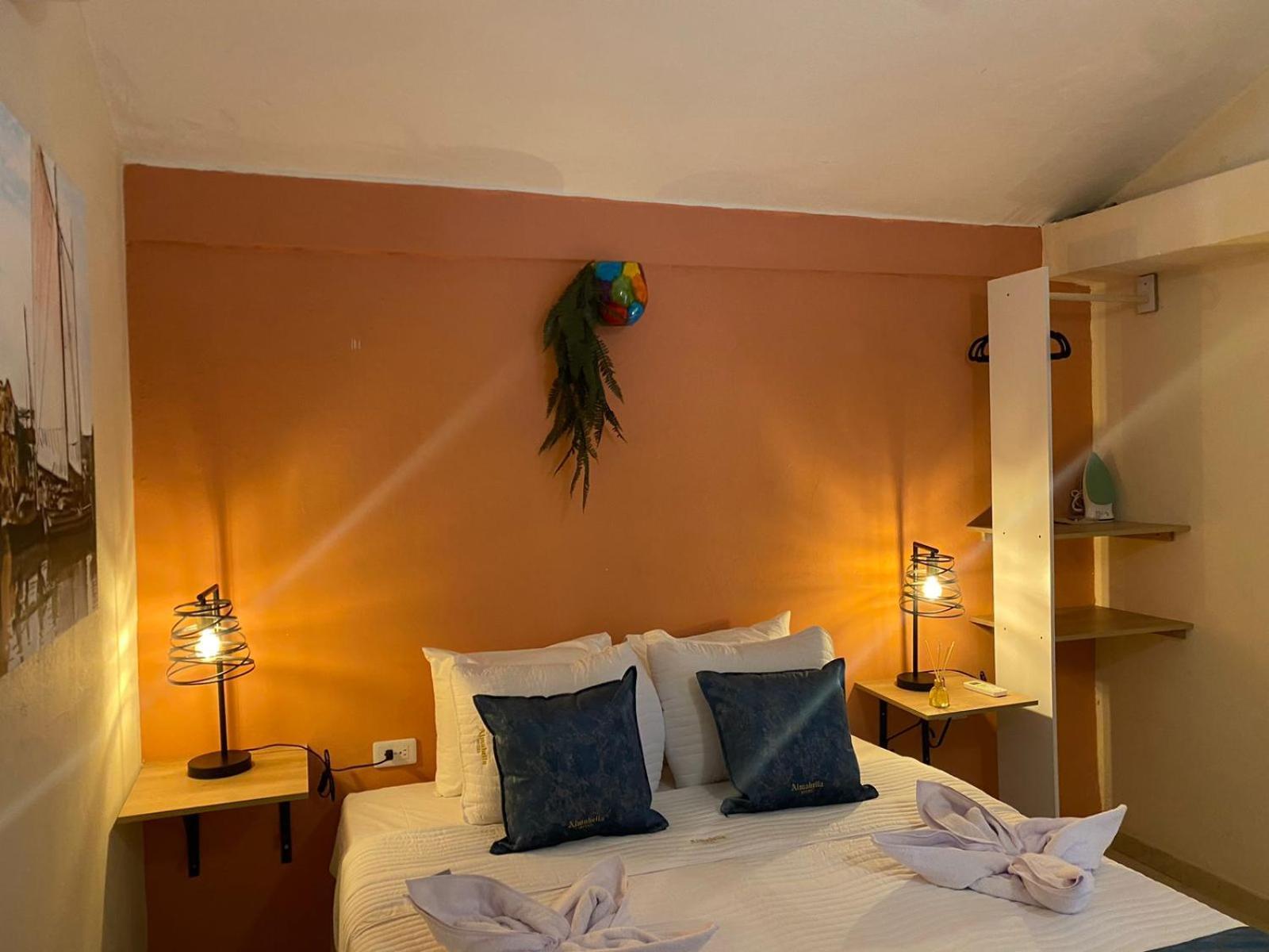 Almabella Hotel Cartagena Екстер'єр фото