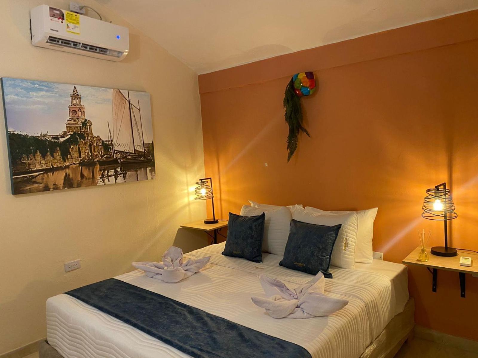 Almabella Hotel Cartagena Екстер'єр фото