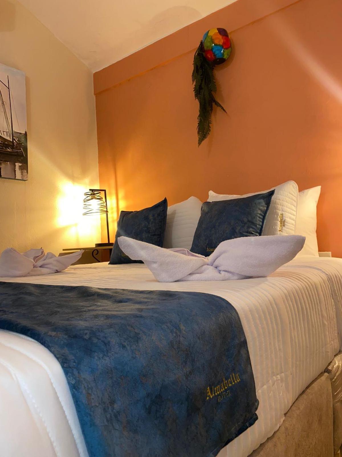Almabella Hotel Cartagena Екстер'єр фото